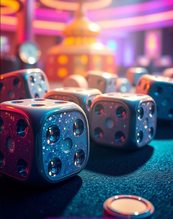 Giao diện casino trực tuyến 98win01 với slot online và game bài đa dạng